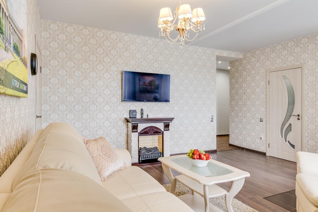 Artplay Apartment Rubinshteina St. Petersburg Dış mekan fotoğraf