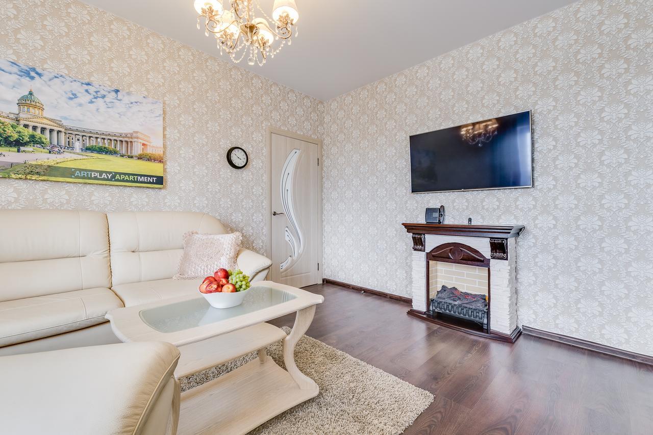 Artplay Apartment Rubinshteina St. Petersburg Dış mekan fotoğraf