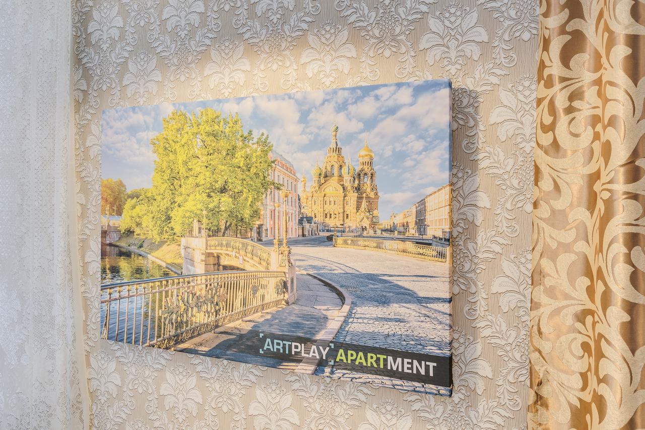 Artplay Apartment Rubinshteina St. Petersburg Dış mekan fotoğraf